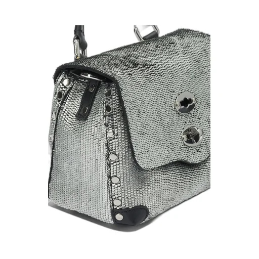 Zanellato Baby Postina Twist Lock Shoulder Bag