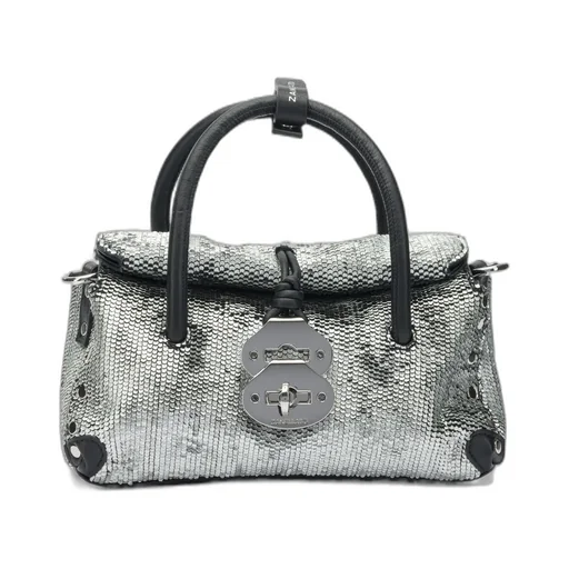 Zanellato Baby Dotta Top Handle Bag
