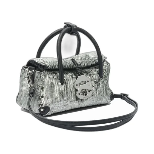 Zanellato Baby Dotta Top Handle Bag