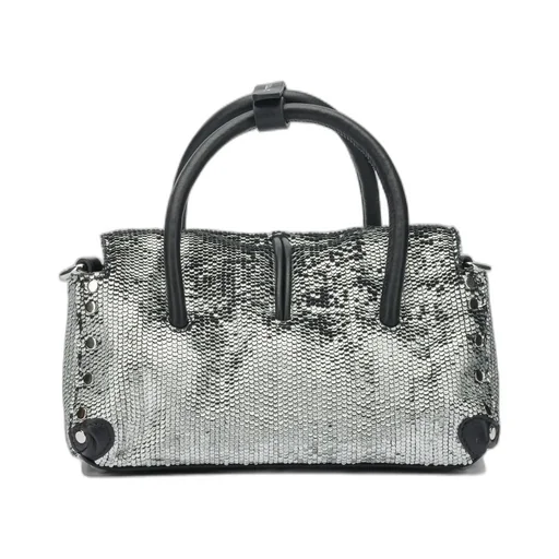 Zanellato Baby Dotta Top Handle Bag