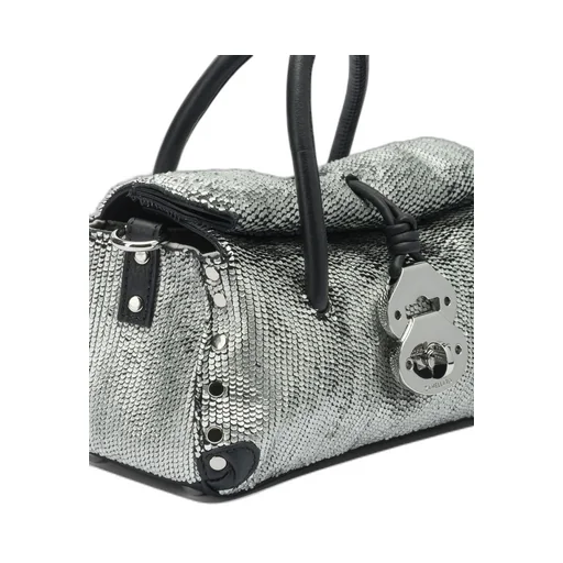 Zanellato Baby Dotta Top Handle Bag