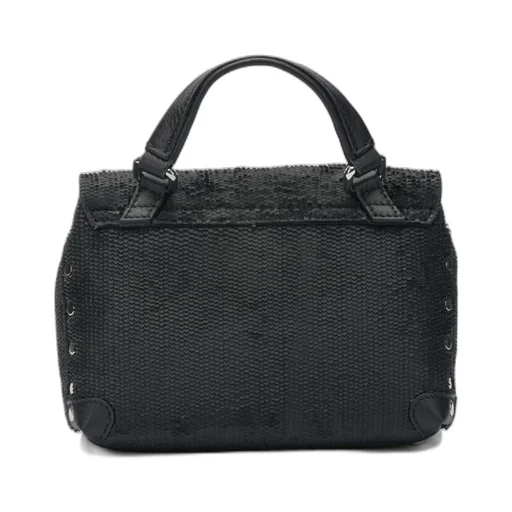 Zanellato Baby Postina Twist Lock Shoulder Bag