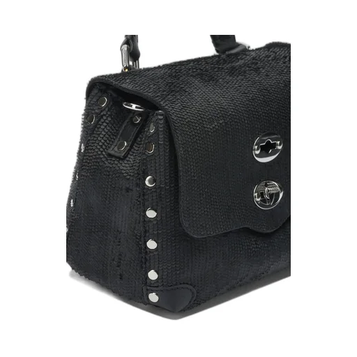 Zanellato Baby Postina Twist Lock Shoulder Bag