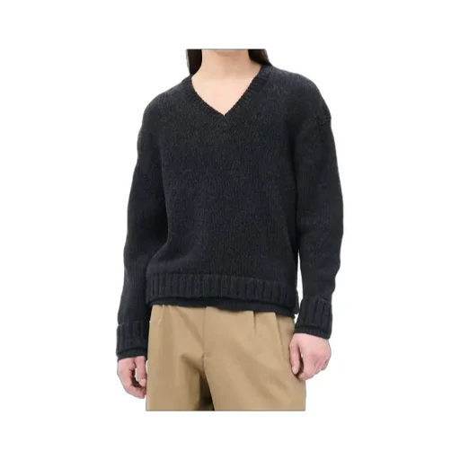 Our Legacy False V-Neck Jumper