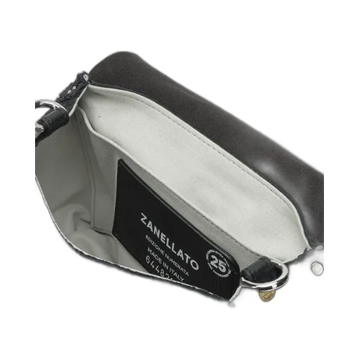 Zanellato Baby Postina Twist Lock Shoulder Bag