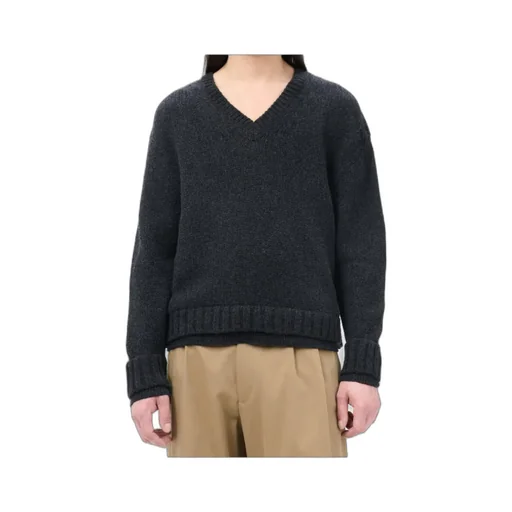 Our Legacy False V-Neck Jumper