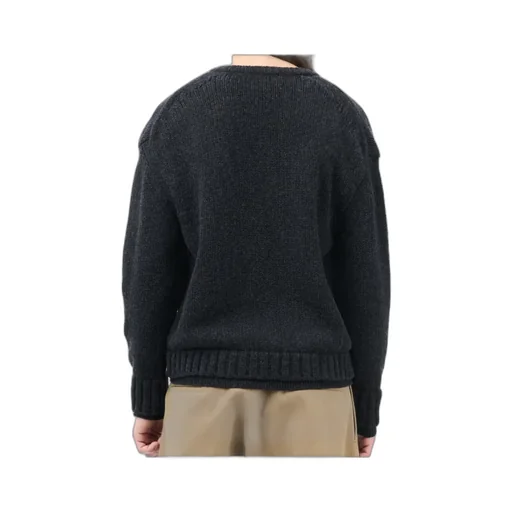 Our Legacy False V-Neck Jumper