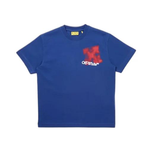 Off-White Kids Arrow Spray Logo T-Shirt