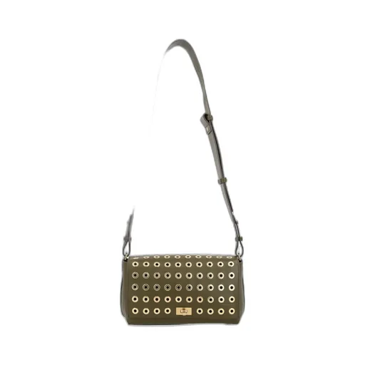 Flap Shoulder Bag