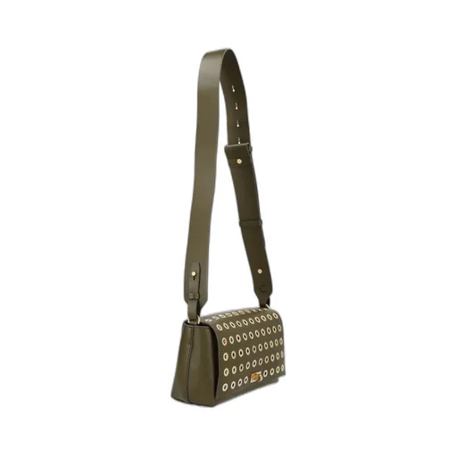 Flap Shoulder Bag