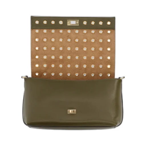 Flap Shoulder Bag