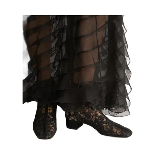 Naughtily-D Heeled Ankle Boot
