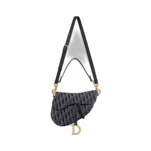 Saddle Bag With Strap