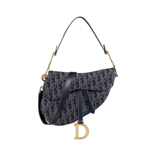 Saddle Bag With Strap