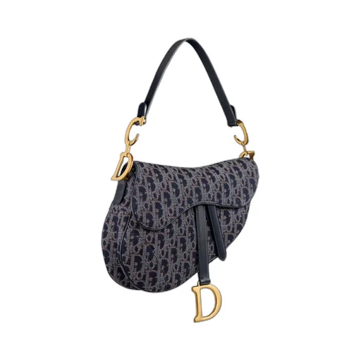 Saddle Bag With Strap