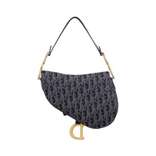 Saddle Bag With Strap