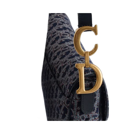 Saddle Bag With Strap