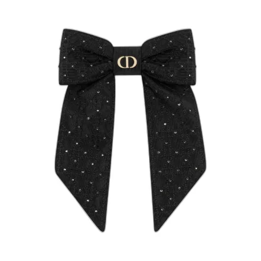 Large Dior Twist Bow