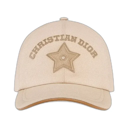 Dior Homme D-Player Baseball Cap