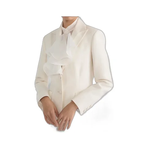 Fitted Jacket