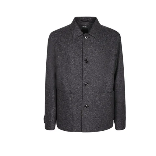 Collared Casual Jacket