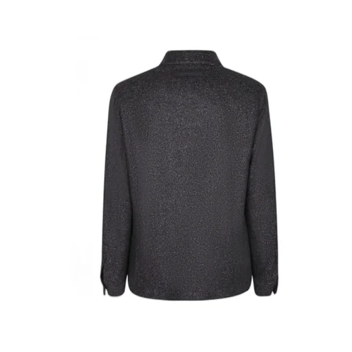 Collared Casual Jacket