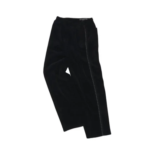 Elastic Waistband Casual Pants
