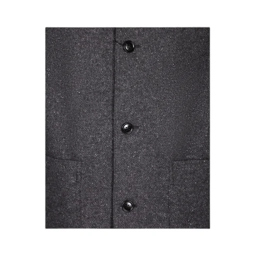 Collared Casual Jacket