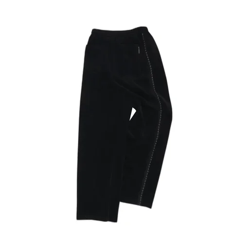 Elastic Waistband Casual Pants
