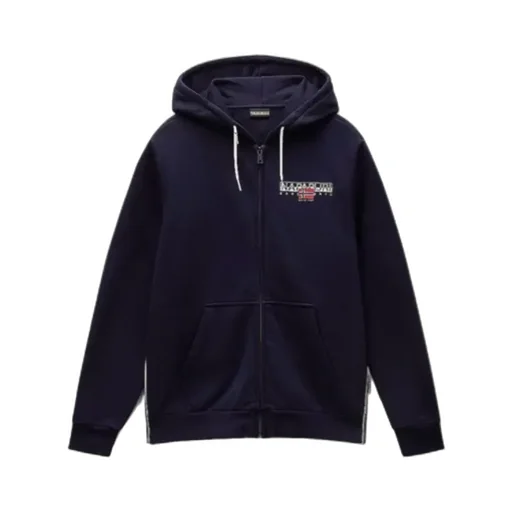 Long-Sleeved Sweatshirt