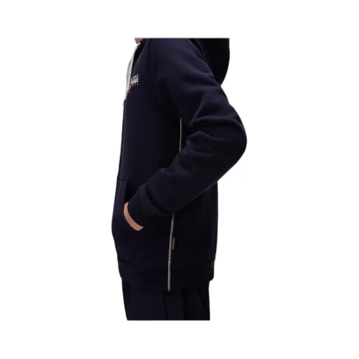 Long-Sleeved Sweatshirt
