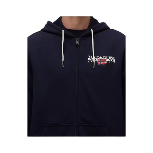 Long-Sleeved Sweatshirt