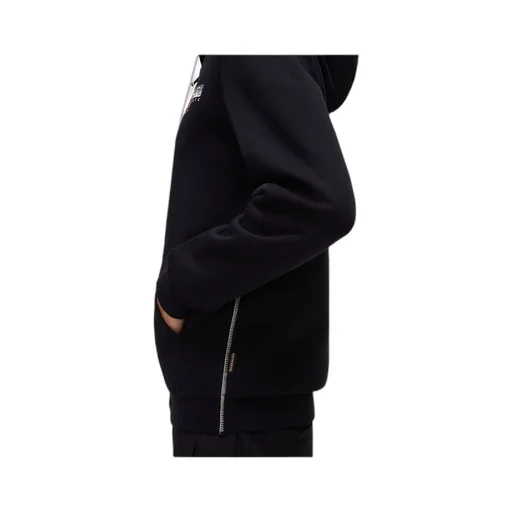 Long-Sleeved Sweatshirt