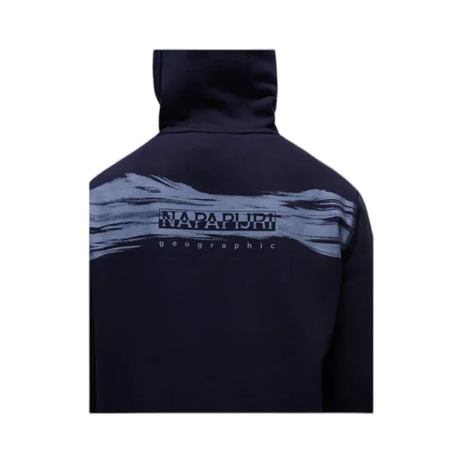 Long-Sleeved Sweatshirt