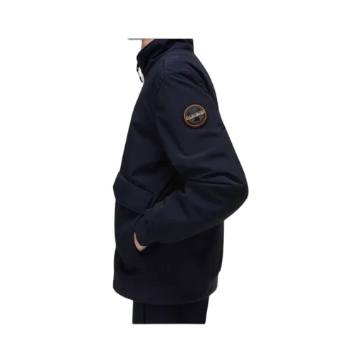 Long-Sleeved Casual Jacket