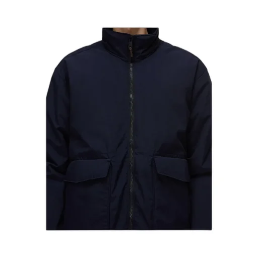 Long-Sleeved Casual Jacket