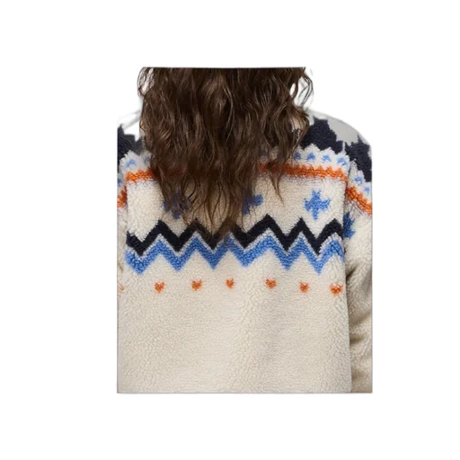Long-Sleeved Casual Jacket