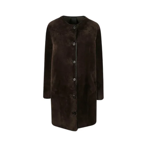 Blancha Merinillo Straight Coat