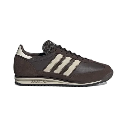 Sl 72 Og Three-Stripe Sneakers