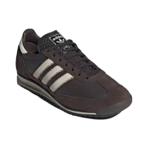 Sl 72 Og Three-Stripe Sneakers