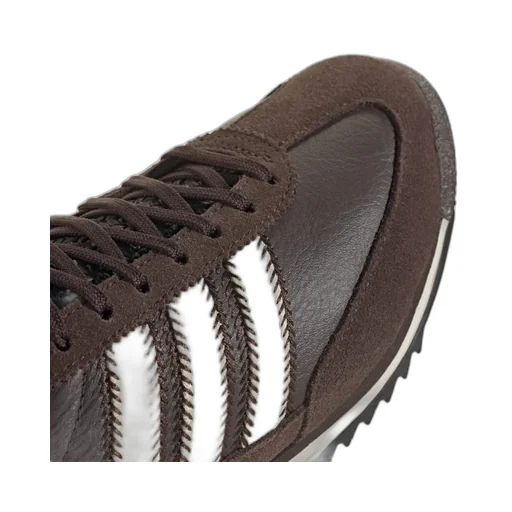 Sl 72 Og Three-Stripe Sneakers