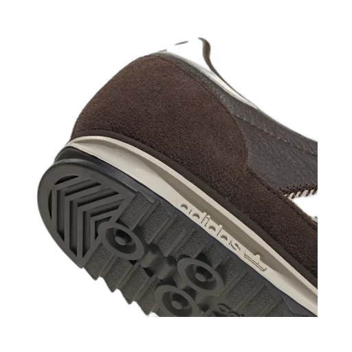 Sl 72 Og Three-Stripe Sneakers