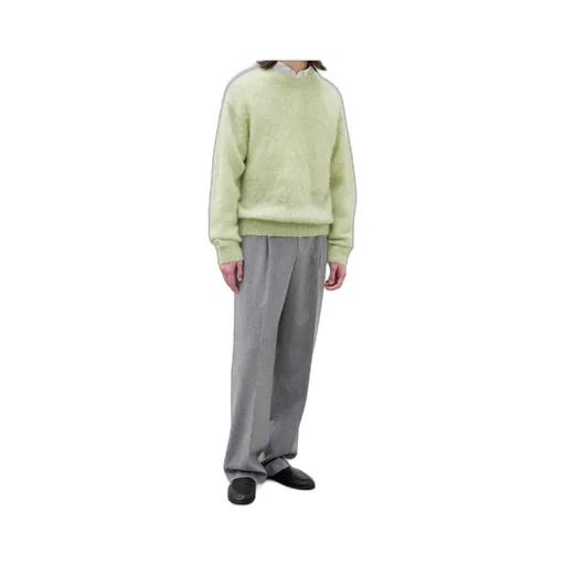 Auralee Brushed Knit Jumper