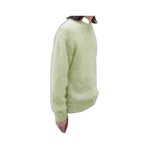 Auralee Brushed Knit Jumper