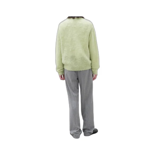 Auralee Brushed Knit Jumper