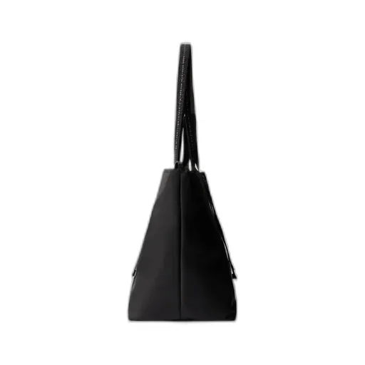 Diagonal Spray Day Tote Bag