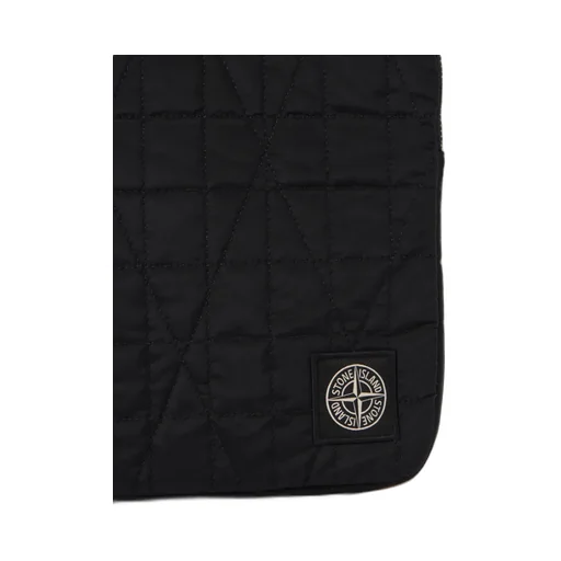 Stone Island Quilted Laptop Case