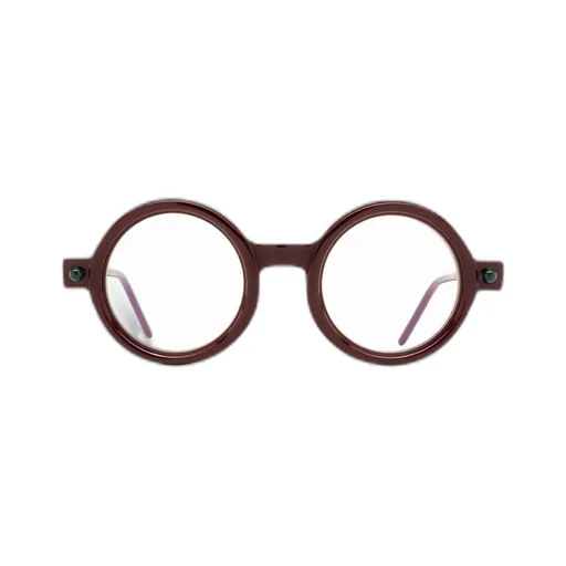 Full-Rimmed Plano Lenses
