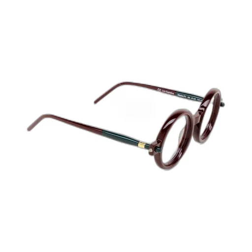 Full-Rimmed Plano Lenses