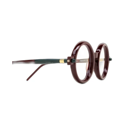 Full-Rimmed Plano Lenses